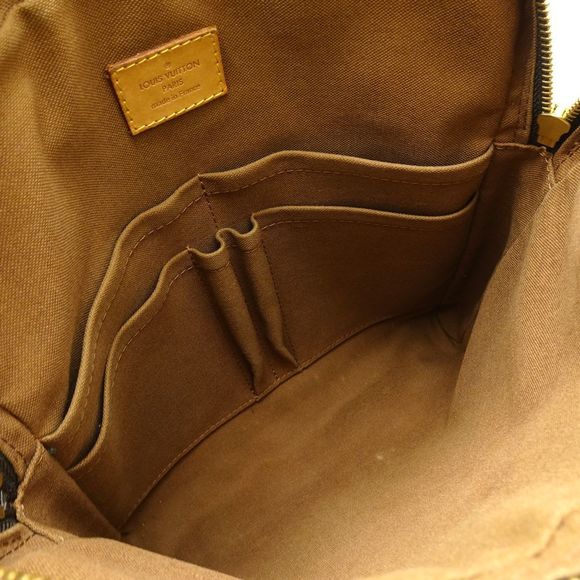 Louis Vuitton Monogram Trotabour Brown - Picture 8 of 8